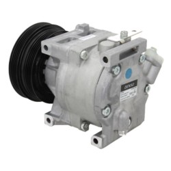 Compresor del aire acondicionado DENSO DCP09007 sustituye ACP1056000P / 71781782
