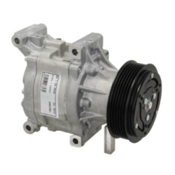 Compresor del aire acondicionado DENSO DCP09060 sustituye DCP09003 / 71785267