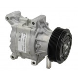 AC compressor DENSO DCP09060 replacing DCP09003 / 71785267