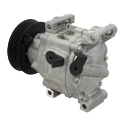 Compresor del aire acondicionado DENSO DCP09060 sustituye DCP09003 / 71785267
