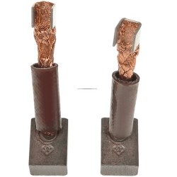 Juego de escobillas para motor de arranque Denso028000-8411 / 028000-8422 / 028000-9133