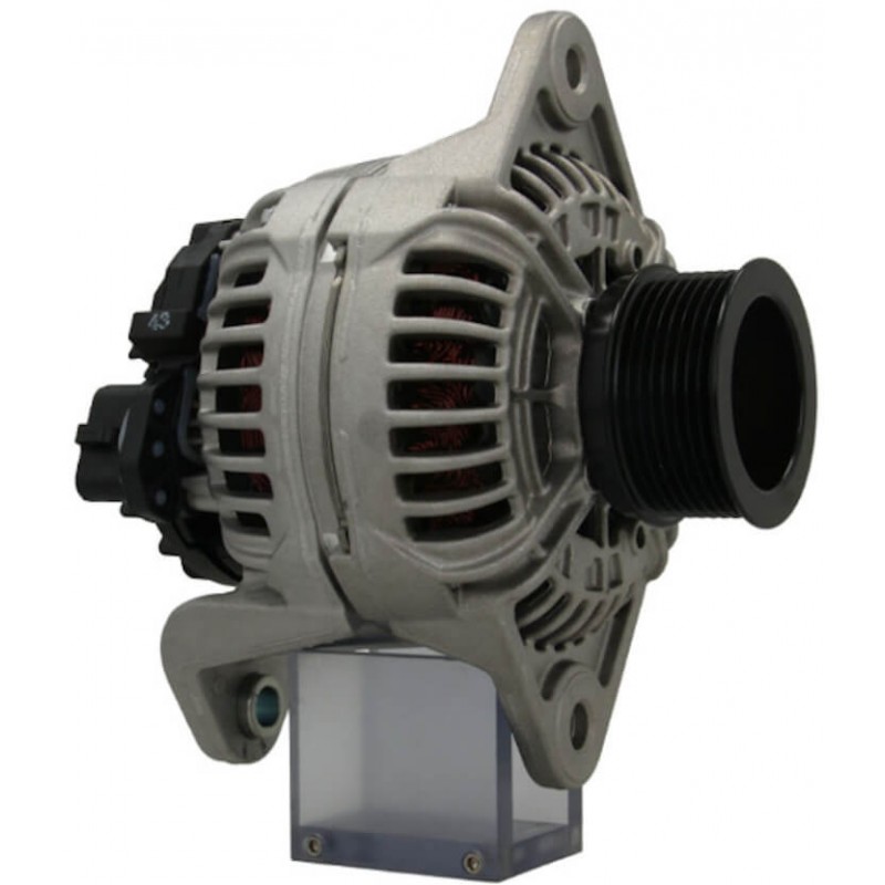 Alternator 0124655500 replacing 0124655012 / 0124655019