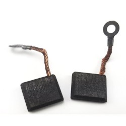Jeu de charbon para dinamo Ducellier 7176A / 7177A / 7182A