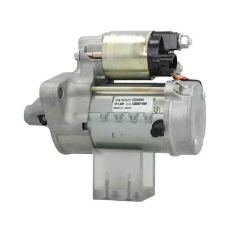 Starter DENSO DSN980 / 428000-4550 Toyota 1,3 kw Starter DENSO DSN980 / 428000-4550 Toyota 1,3 kw