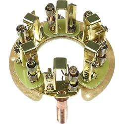 portaescobillas para motor de arranque 10478827 / 10478828 / 10478829