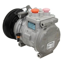Compresor del aire acondicionado DENSO DCP99528 sustituye RE196923 / 4471805180