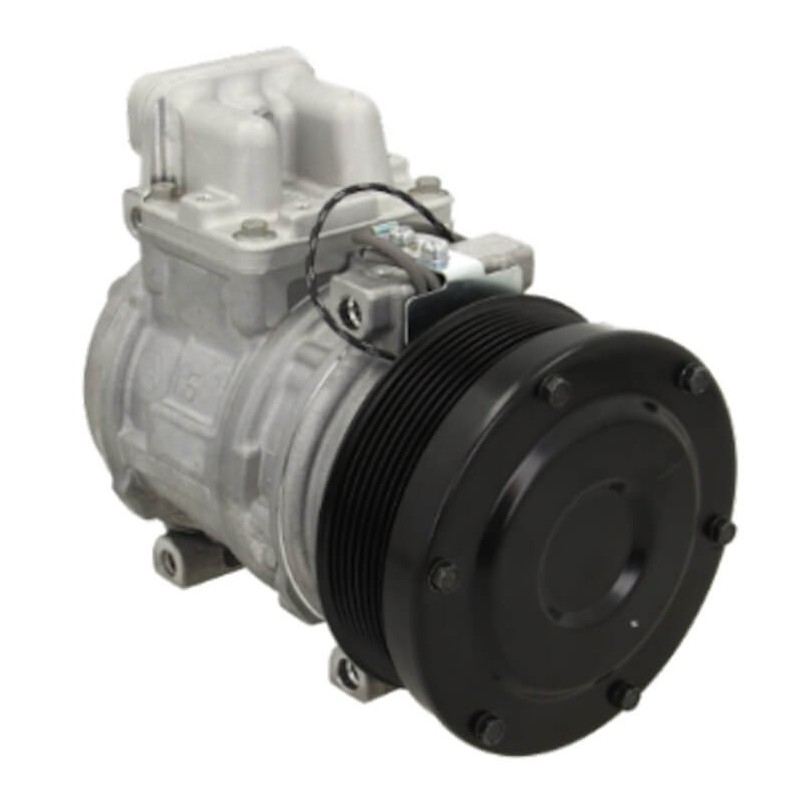 AC compressor DENSO DCP17031 replacing A9062302011