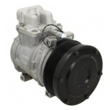 AC compressor DENSO DCP17031 replacing A9062302011