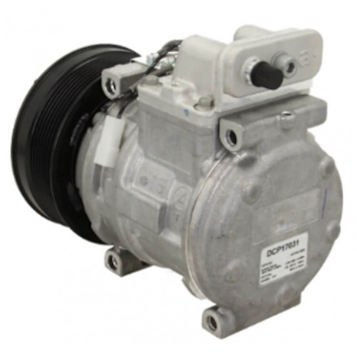 AC compressor DENSO DCP17031 replacing A9062302011