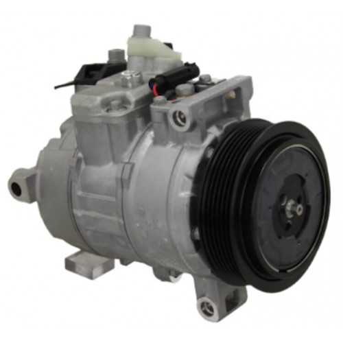 AC compressor DENSO DCP17046 replacing A0012300711