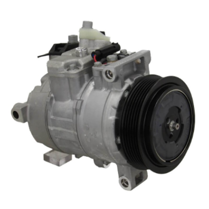 AC compressor DENSO DCP17046 replacing A0012300711