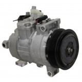 AC compressor DENSO DCP17046 replacing A0012300711