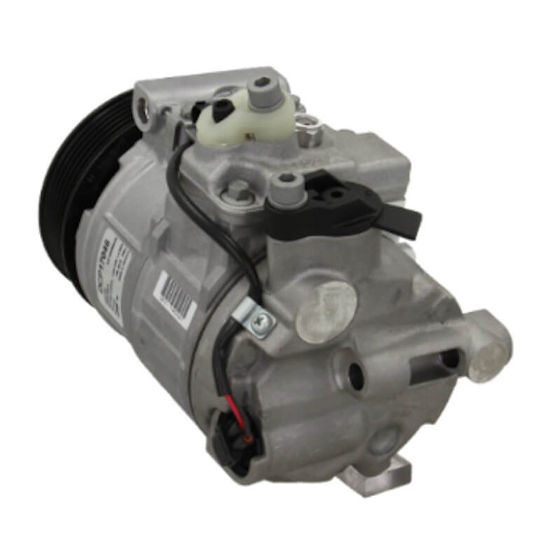 AC compressor DENSO DCP17046 replacing A0012300711