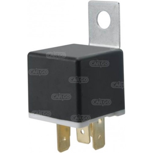 Relay 2 contacts replacing BOSCH 0332100011 / 0332100020 / 0332200009