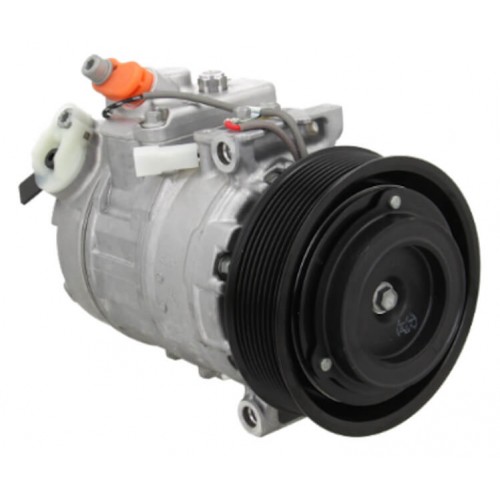 AC compressor DENSO DCP17113 replacing 70817057 / 4472208707