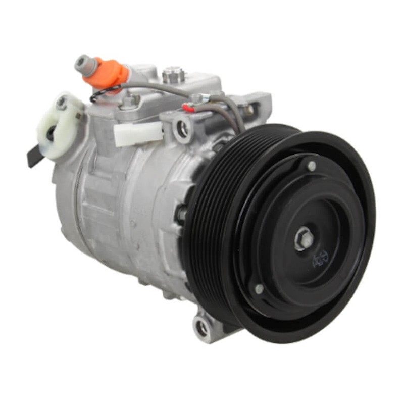 AC compressor DENSO DCP17113 replacing 70817057 / 4472208707