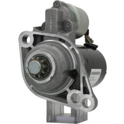 Motor de arranque 0001123012 sustituye 02Z911023B Volkswagen 1.7 kw