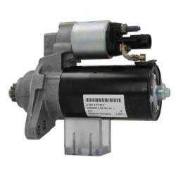 Motor de arranque 0001123012 sustituye 02Z911023B Volkswagen 1.7 kw