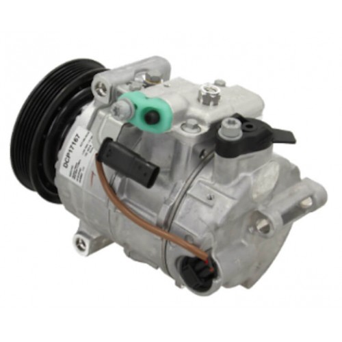 Compressore dell&#039;aria condizionata DENSO DCP17167 sostituisce ACP592000P / A0042300311