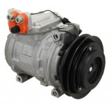 AC compressor DENSO DCP28014 replacing ACP721000S / 94812601103