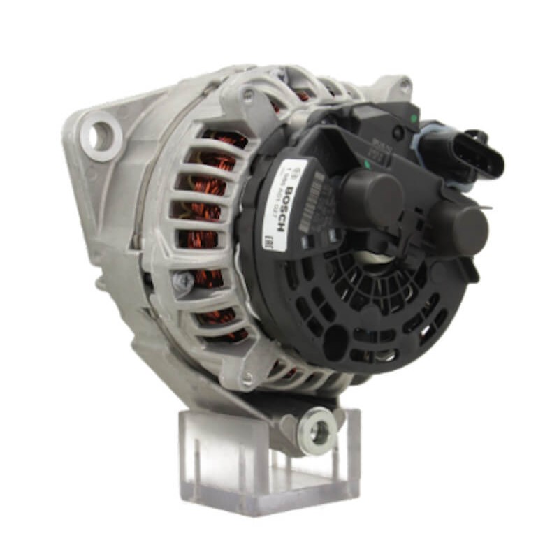 Alternator Bosch 1986A01027 replacing 0124655037 Daf 110A