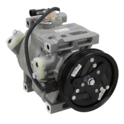 Compresor del aire acondicionado DENSO DCP23002 sustituye 5010284917 / 570675210