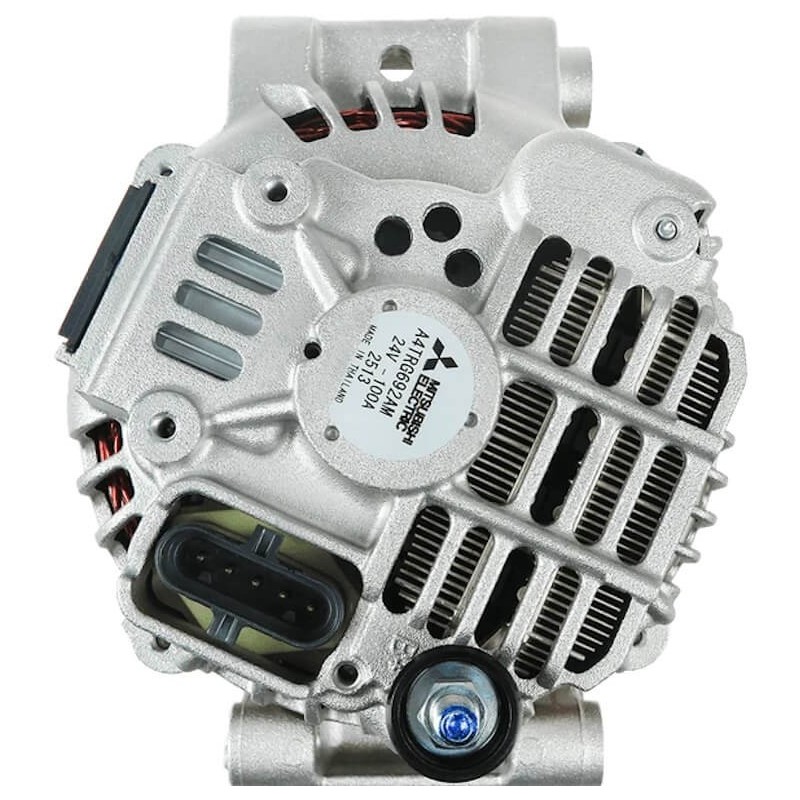 Alternatore Mitsubishi A004TRG692 /  A004TRG692AM Scania 100A