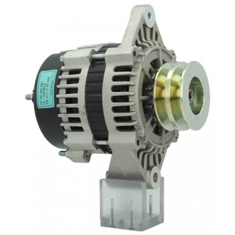 Alternator DELCO REMY 19020614 replacing 19020615 / 19020606