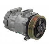 Compressore dell'aria condizionata sostituisce SD7V161270 / 9800854780 / 813822