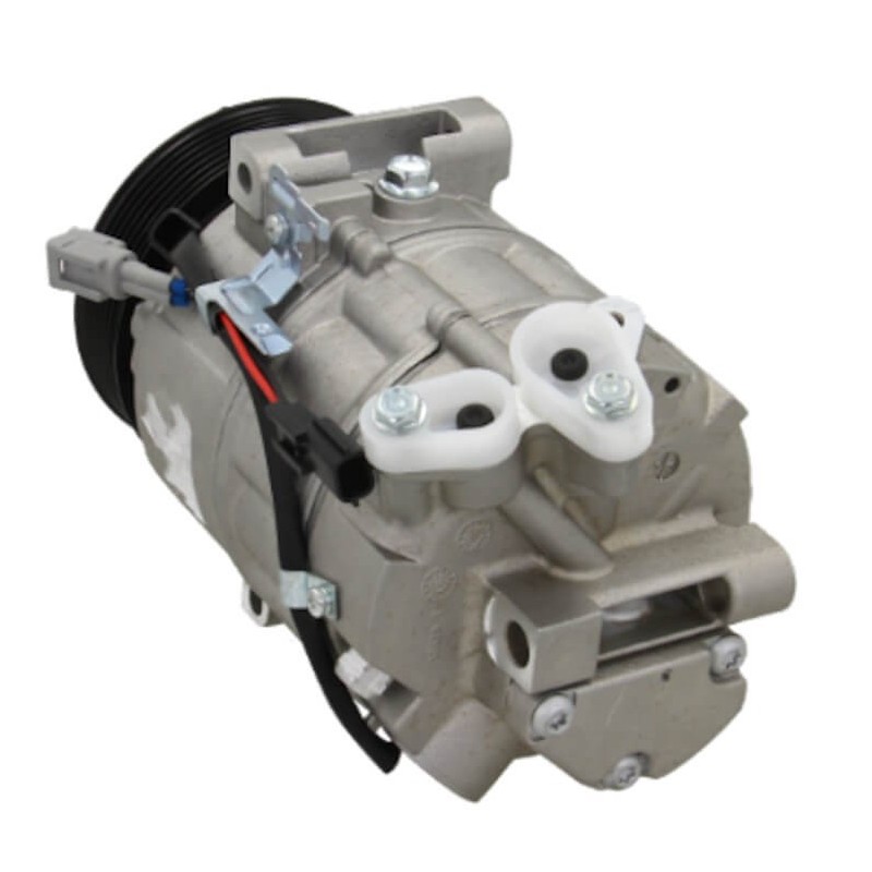 Compresor del aire acondicionado sustituye 813145 / 8200890987 / ACP700