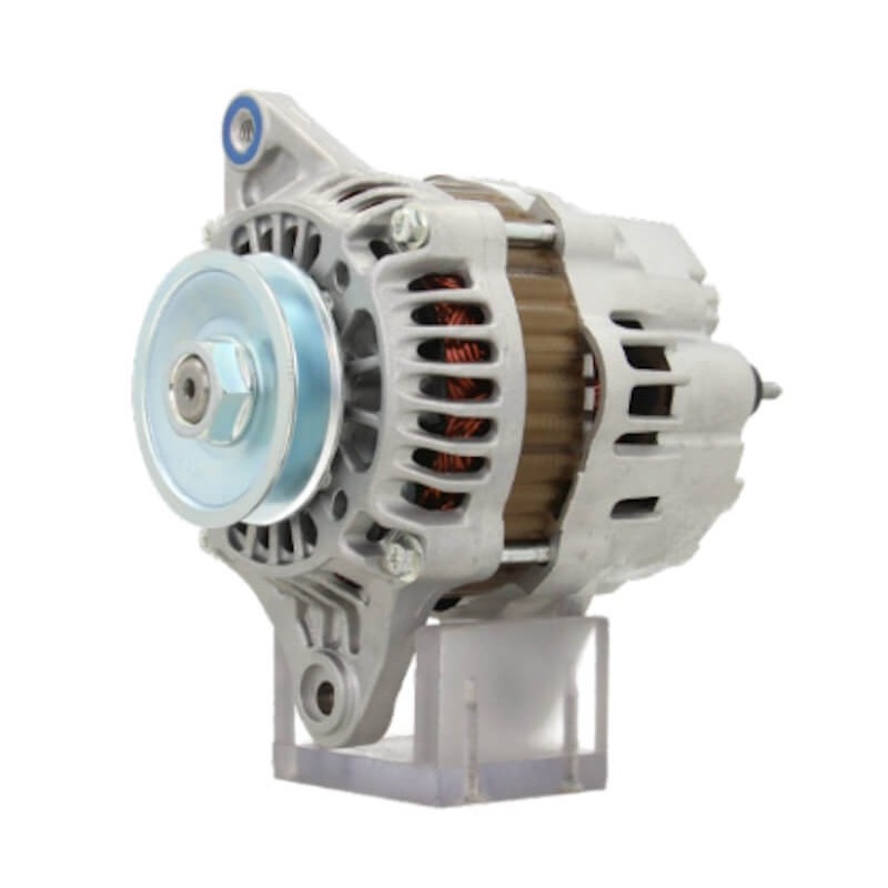 Alternator Mitsubishi A007TCA271 replacing A007TA0171 Vetus 40A