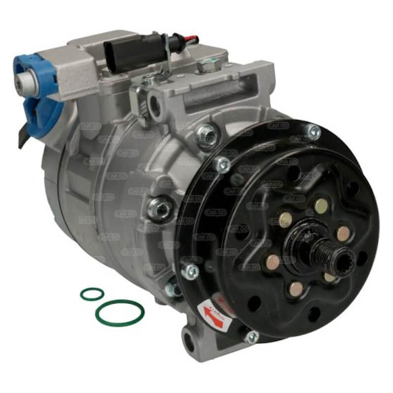 AC compressor replacing DCP32006K / 7H0820805 / 447220-9095