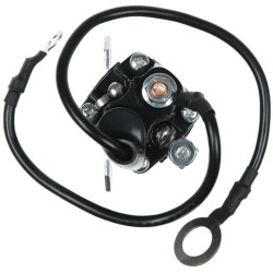 Relé auxiliar para motor de arranque Mitsubishi M009T80472 / M009T83671