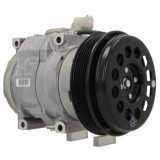 AC compressor DENSO DCP50030 replacing 4472203245 / 8841042070