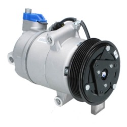 Compresor del aire acondicionado sustituye SANDEN SD6V121950 / SD6V121916