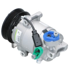 Compresor del aire acondicionado sustituye SANDEN SD6V121950 / SD6V121916