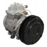 AC compressor DENSO DCP99827 replacing 4471703980 / 447170398