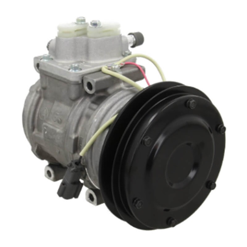 AC compressor DENSO DCP99827 replacing 4471703980 / 447170398