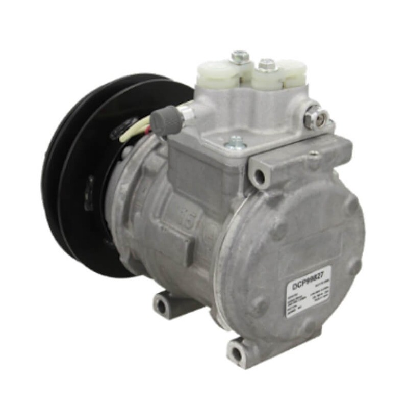 AC compressor DENSO DCP99827 replacing  4471703980 / 447170398