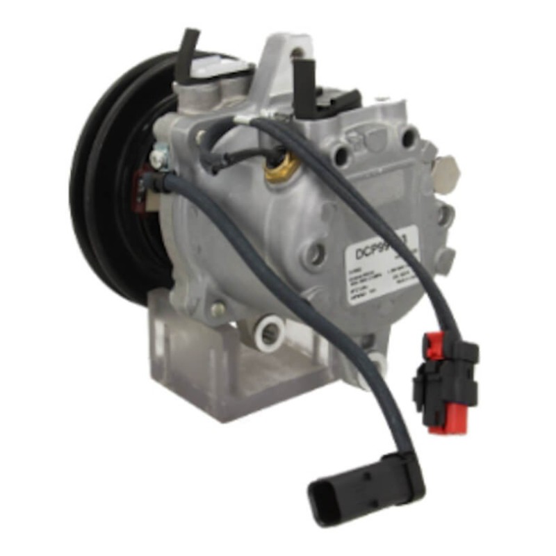 Compresor del aire acondicionado DENSO DCP99813 sustituye 447190622