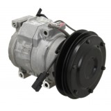 AC compressor DENSO DCP99825 replacing 447180321