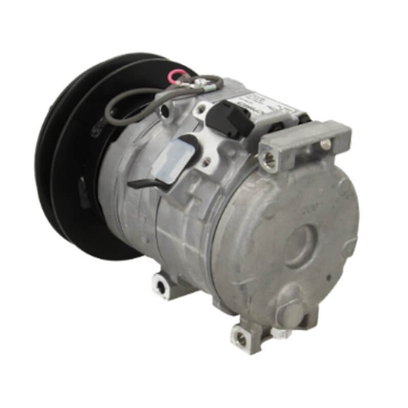 Compresor del aire acondicionado DENSO DCP99825 sustituye 447180321