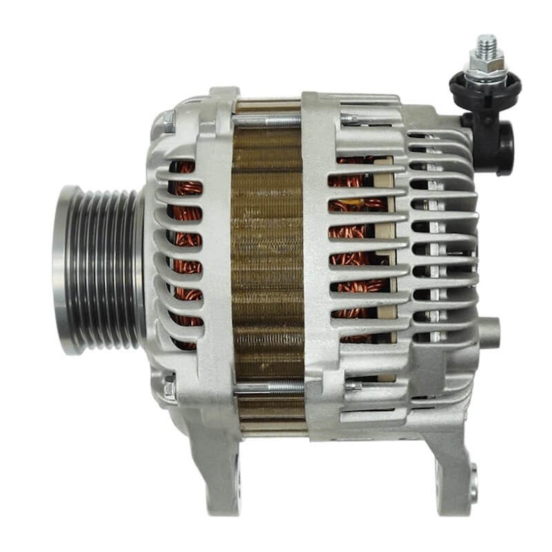 Alternateur remplace Nissan 23100-EB315 / 23100-EB31B pour Navarra Alternateur remplace Nissan 23100-EB315 / 23100-EB31B pour Navarra