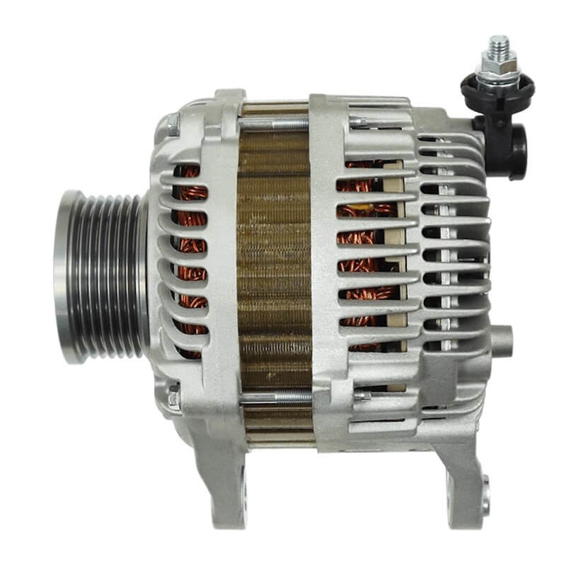 Alternator replacing NISSAN 23100-EB315 / 23100-EB31B for Navarra