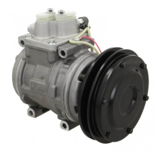 AC compressor DENSO DCP99826 replacing 4471006110