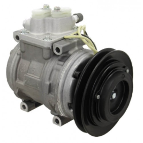 AC compressor DENSO DCP99834 replacing 4471004680