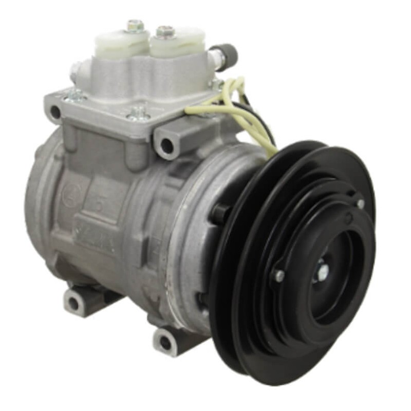 AC compressor DENSO DCP99834 replacing 4471004680