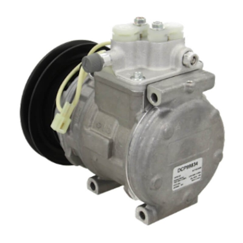 Compresor del aire acondicionado DENSO DCP99834 sustituye 4471004680