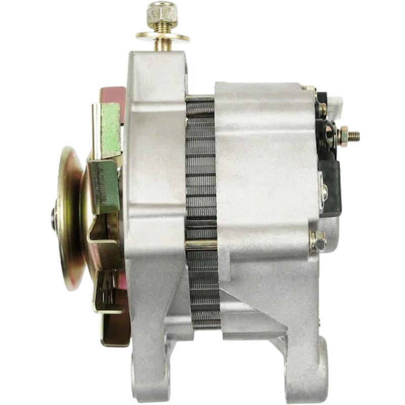 "Alternator replacing BOSCH 0120489731"