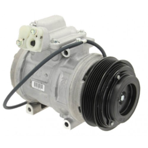 AC compressor DENSO DCP99023 replacing 4472609180